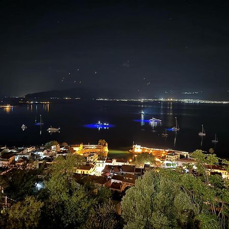 Nafpaktos Studio In Port Ιι Eksteriør billede