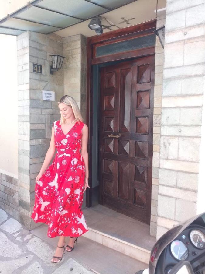 Nafpaktos Studio In Port Ιι Eksteriør billede