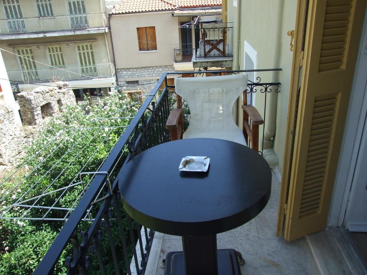 Nafpaktos Studio In Port Ιι Eksteriør billede