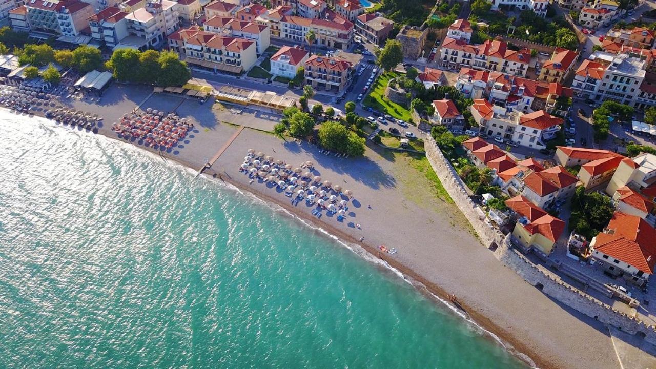 Nafpaktos Studio In Port Ιι Eksteriør billede