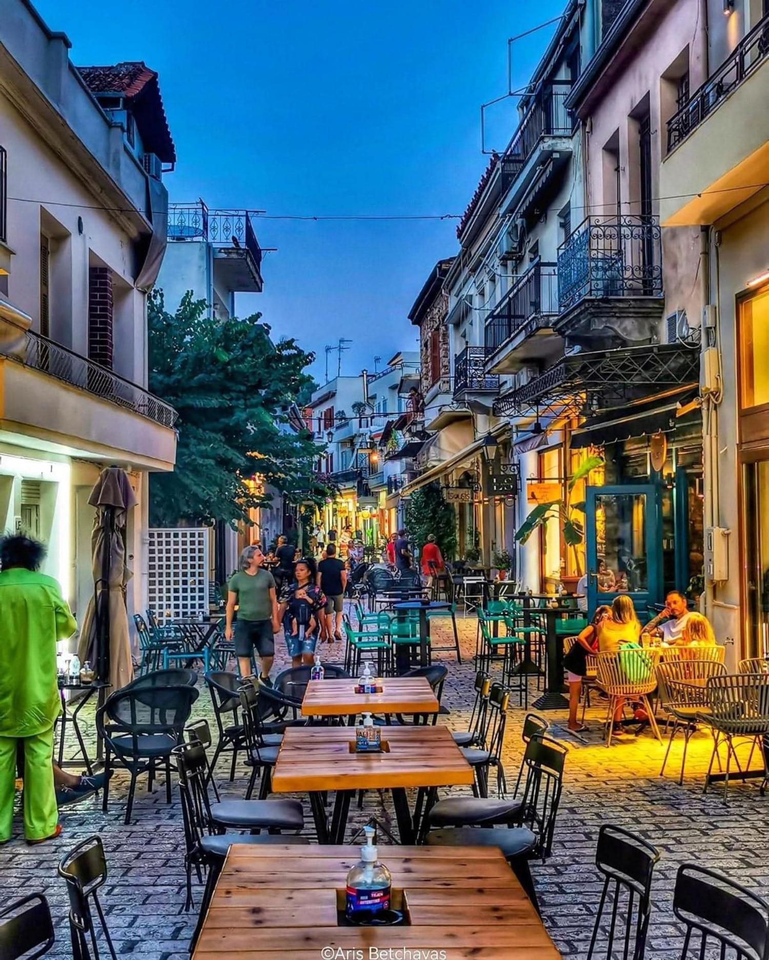 Nafpaktos Studio In Port Ιι Eksteriør billede