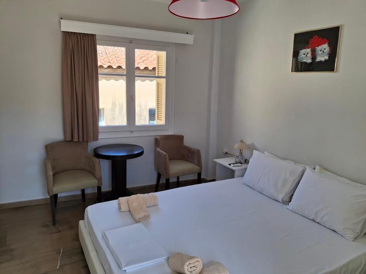Nafpaktos Studio In Port Ιι Eksteriør billede