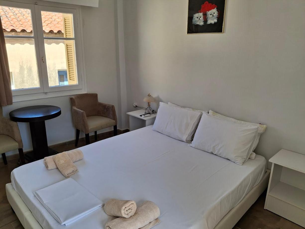 Nafpaktos Studio In Port Ιι Eksteriør billede
