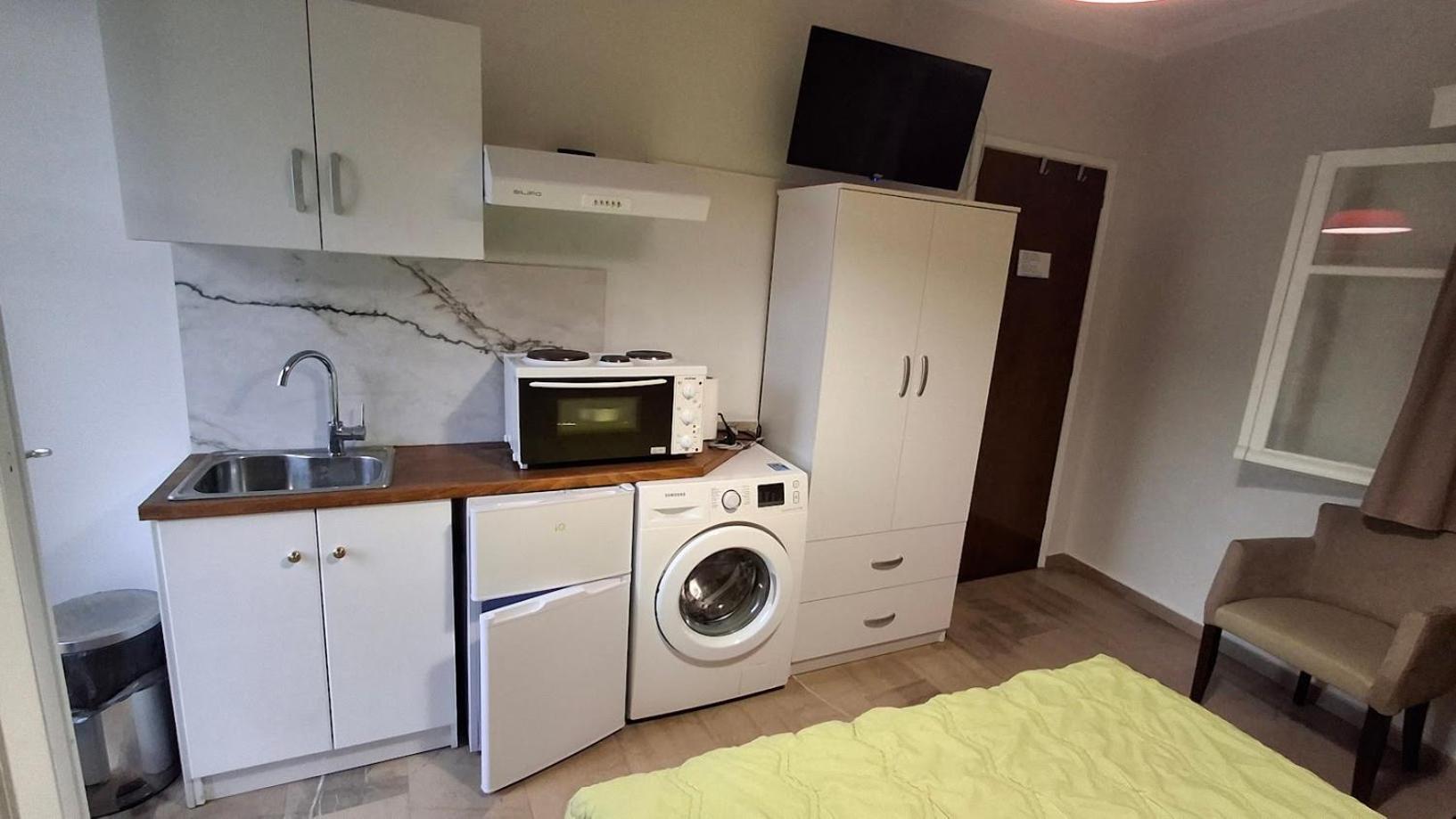 Nafpaktos Studio In Port Ιι Eksteriør billede